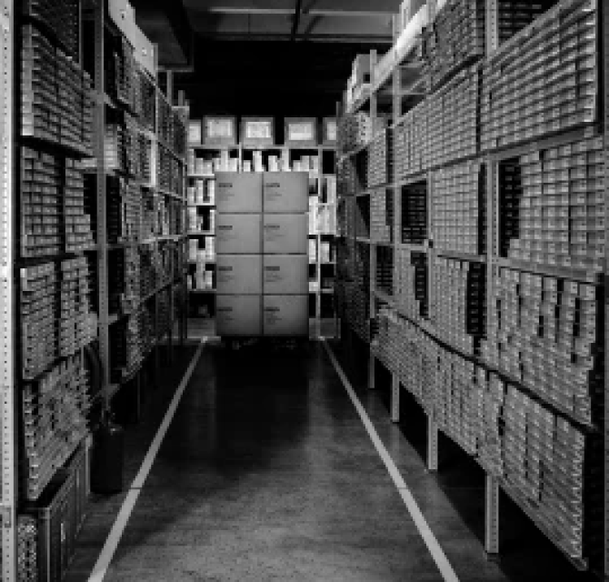 Склад готовой продукции