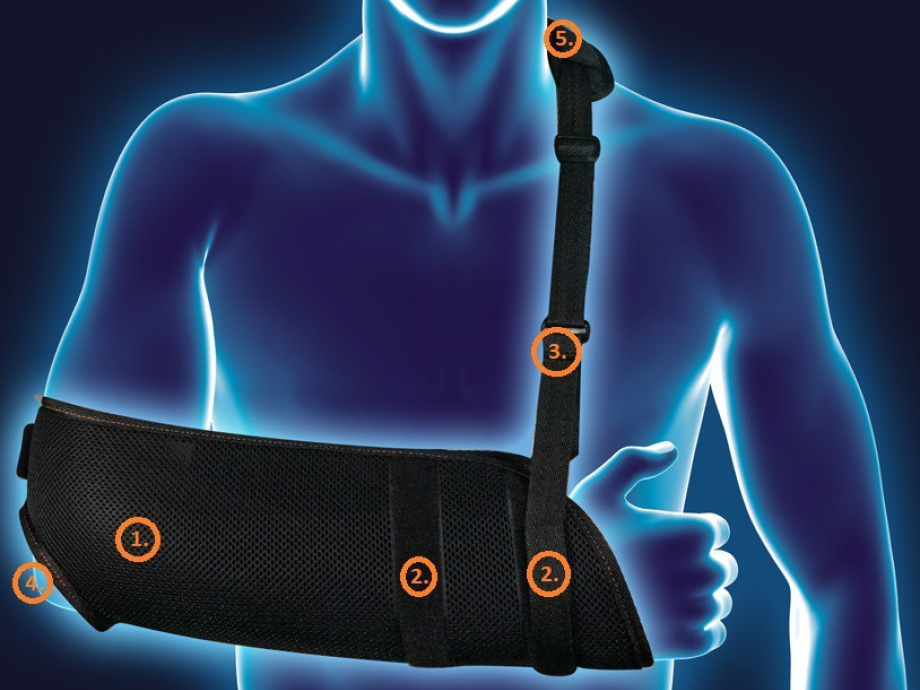 Новинка ORTO.NIK: лёгкий бандаж “Косынка” с комфортом и поддержкой каждый день