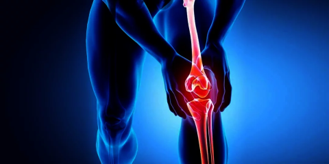 Болят колени: что делать?