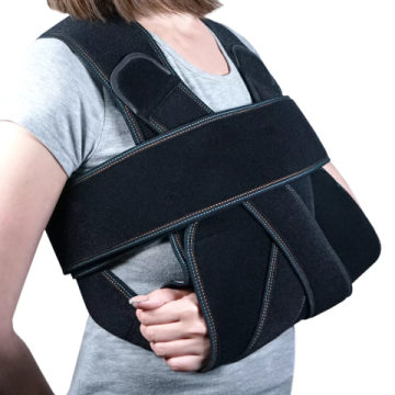 ВНИМАНИЕ! НОВИНКА! Бандаж TALUS MEDICAL на плечевой сустав  усиленный, артикул ПС-714