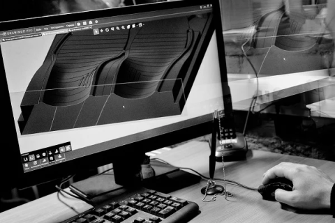 Как рождается стелька