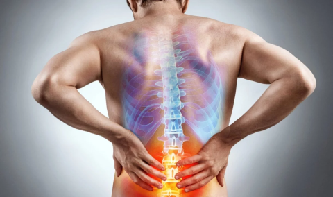 Может ли болеть спина из-за плоскостопия?