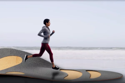 Ортопедические стельки для профилактики, от усталости, боли и для занятий спортом