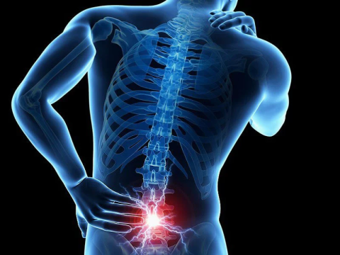 Боль в спине: причины и последствия