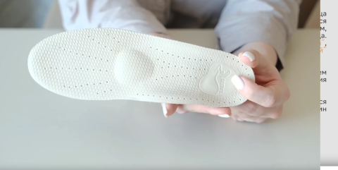 Видеообзор ортопедических стелек Talus "Элит" и  "Элит Зима"